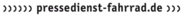 Firmenlogo pressedienst-fahrrad GmbH