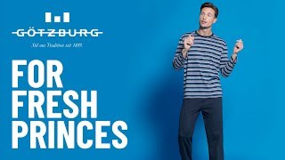 Götzburg Wäsche | Green Bodywear | For every day ...and for fresh princes