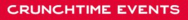 Firmenlogo Crunchtime Events