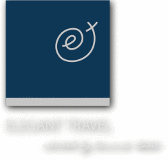 Logo der Firma ELEGANT TRAVEL GMBH