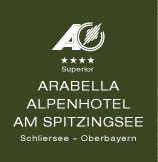 Logo der Firma Arabella Alpenhotel am Spitzingsee