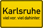 Logo der Firma Stadt Karlsruhe