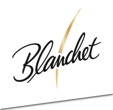 Logo der Firma Blanchet GmbH