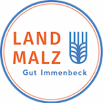 Logo der Firma Landmalz Gut Immenbeck e.V