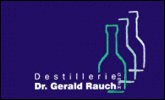 Logo der Firma Destillerie Dr. Gerald Rauch GmbH