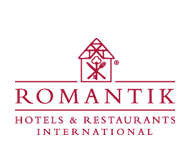 Logo der Firma Romantik Hotels & Restaurants AG