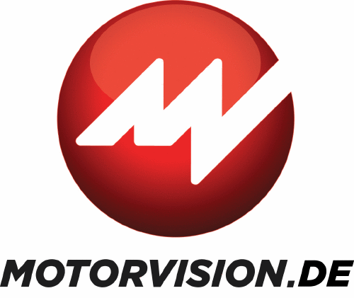 Logo der Firma Motorvision TV