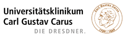 Logo der Firma Universitätsklinikum Carl Gustav Carus Dresden