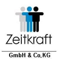 Logo der Firma Zeitkraft GmbH & Co. KG