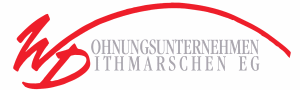 Logo der Firma Wohnungsunternehmen Dithmarschen eG