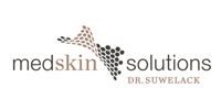 Logo der Firma MedSkin Solutions Dr. Suwelack AG