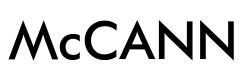 Logo der Firma McCann Erickson Deutschland GmbH