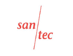 Logo der Firma Santec Medicalprodukte GmbH