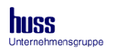 Firmenlogo HUSS Unternehmensgruppe