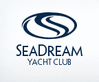 Logo der Firma SeaDream Yacht Club
