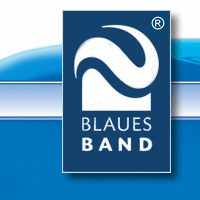 Logo der Firma Blaues Band e.V., c/o Förderservice GmbH