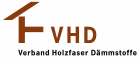 Firmenlogo Verband Holzfaser Dämmstoffe e.V. (VHD)