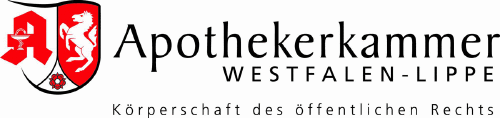 Logo der Firma Apothekerkammer Westfalen-Lippe
