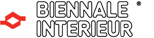 Logo der Firma Biennale Interieur