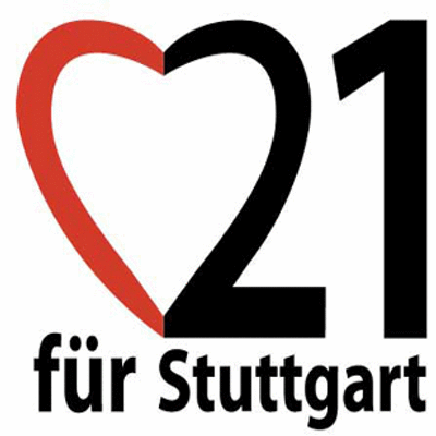 Logo der Firma Verein Bündnis der Befürworter "Wir sind Stuttgart 21"