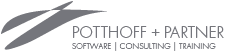 Logo der Firma POTTHOFF + PARTNER GmbH