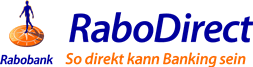 Logo der Firma RaboDirect Deutschland