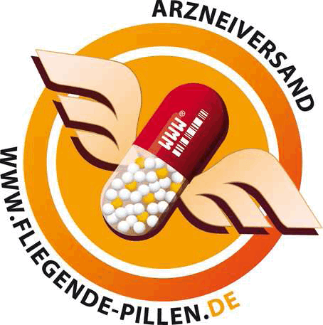 Logo der Firma fliegende-pillen.de