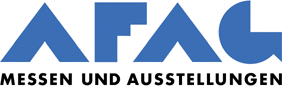 Logo der Firma AFAG Messen und Ausstellungen GmbH