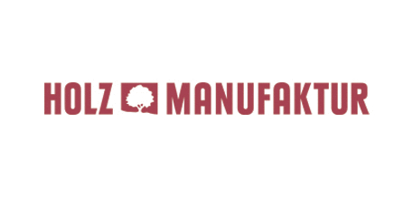 Logo der Firma Holzmanufaktur GmbH