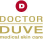 Logo der Firma DOCTOR DUVE Medical Skin Care GmbH