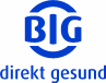 Firmenlogo BIG direkt gesund