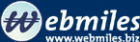 Logo der Firma webmiles GmbH