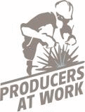 Logo der Firma Producers at Work GmbH