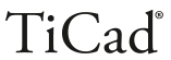 Logo der Firma TiCad GmbH & Co. KG