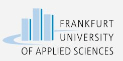 Logo der Firma Frankfurt University of Applied Sciences