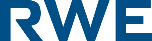 Logo der Firma RWE Aktiengesellschaft