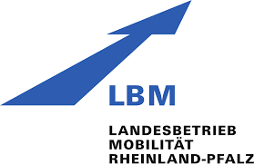 Logo der Firma Landesbetrieb Mobilität Rheinland-Pfalz