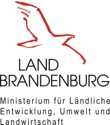 Logo der Firma Ministerium für Ländliche Entwicklung, Umwelt und Landwirtschaft des Landes Brandenburg (MLUL)