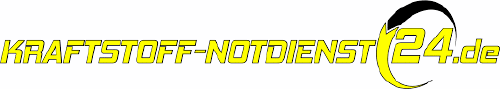 Logo der Firma Kraftstoff-Notdienst24.de