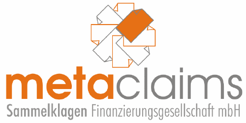 Logo der Firma metaclaims Sammelklagen Finanzierungsgesellschaft mbH