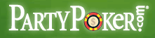 Logo der Firma PartyPoker.com