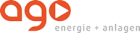Logo der Firma AGO GmbH Energie + Anlagen