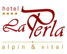 Logo der Firma alpin & vital Hotel La Perla