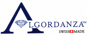 Logo der Firma Algordanza Erinnerungsdiamanten GmbH