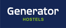 Logo der Firma Generator Hostels