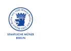 Logo der Firma Staatliche Münze Berlin