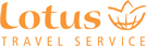 Logo der Firma Lotus Travel