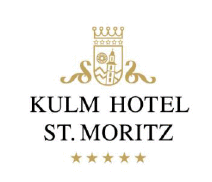 Logo der Firma Kulm Hotel St. Moritz