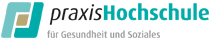 Logo der Firma praxisHochschule für Gesundheit und Soziales
