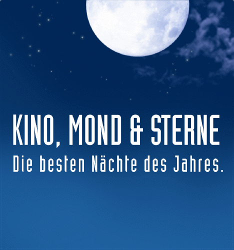Logo der Firma KINO, MOND & STERNE